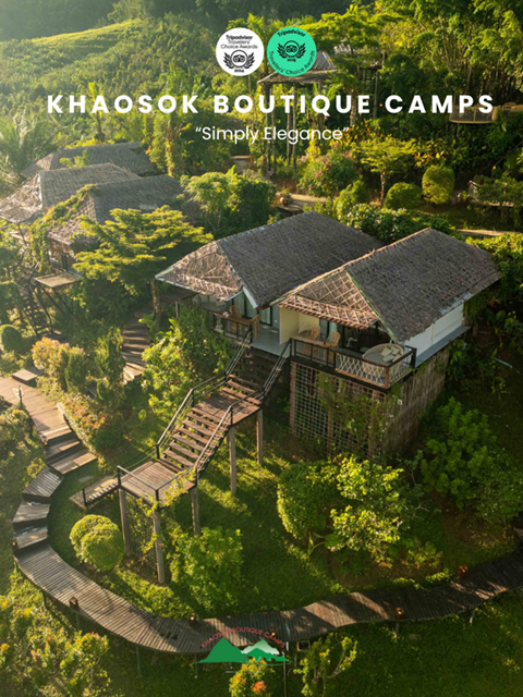 khaosok boutique camps