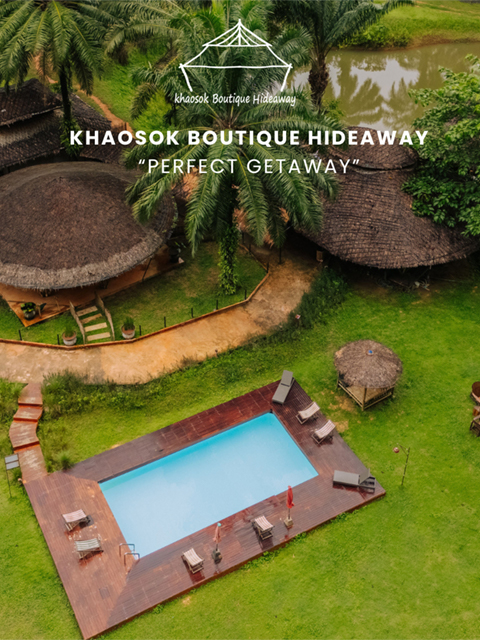 khaosok boutique hideaway