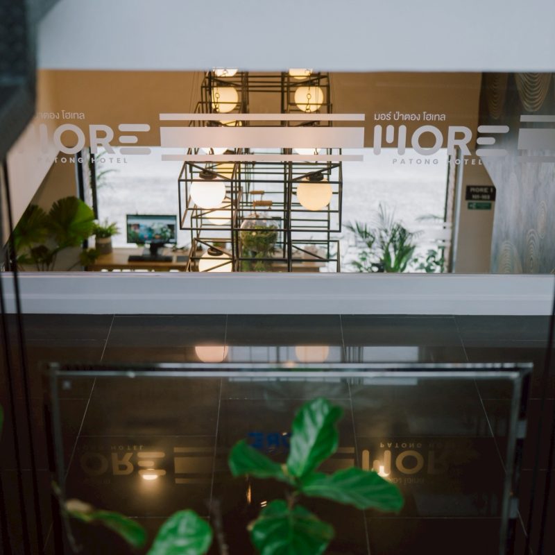 First Floor – Homy Café