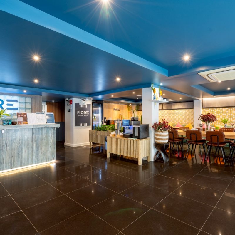 More Patong Homy Café