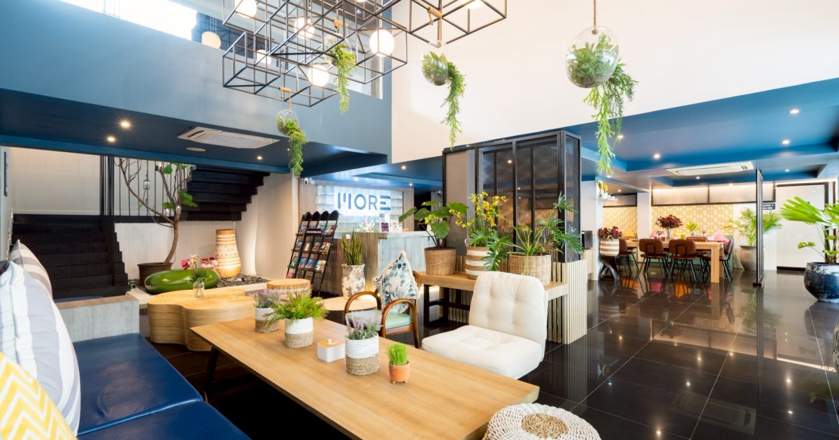 More Patong Homy Café