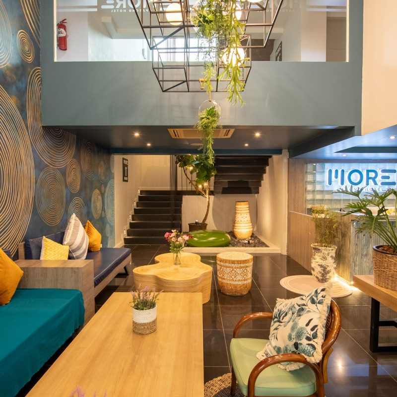 Homy Café - patong
