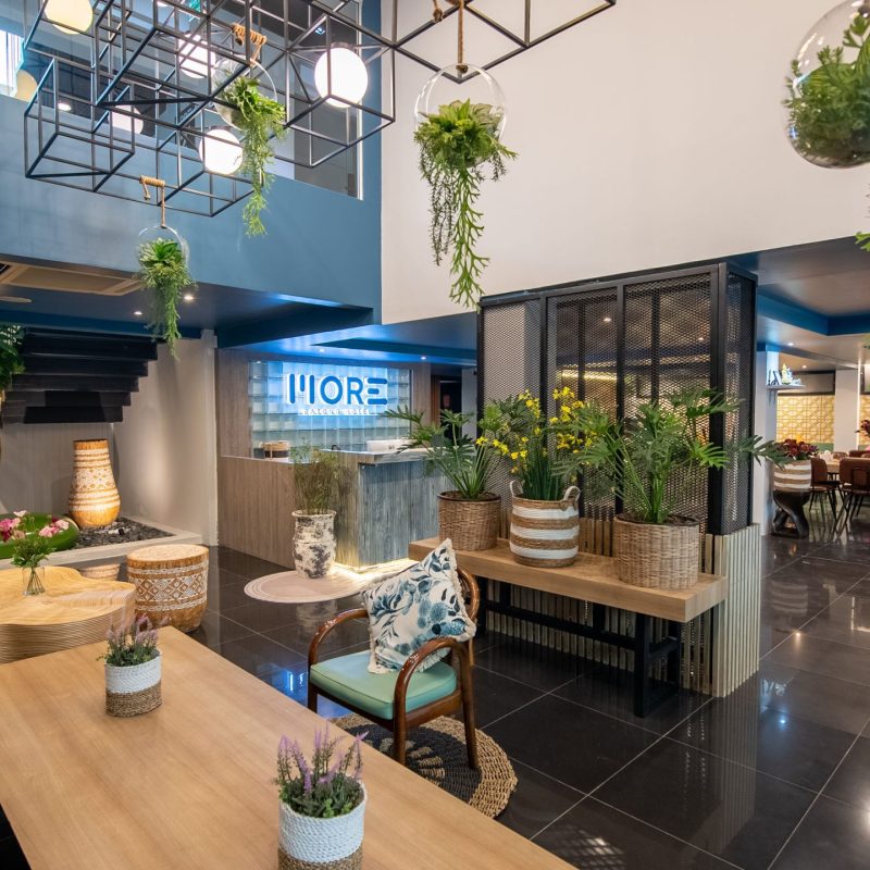 Homy Café - patong
