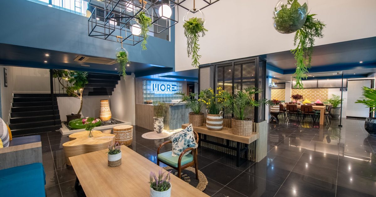 Homy Café - patong