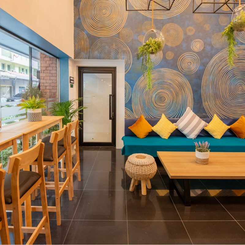Homy Café - patong