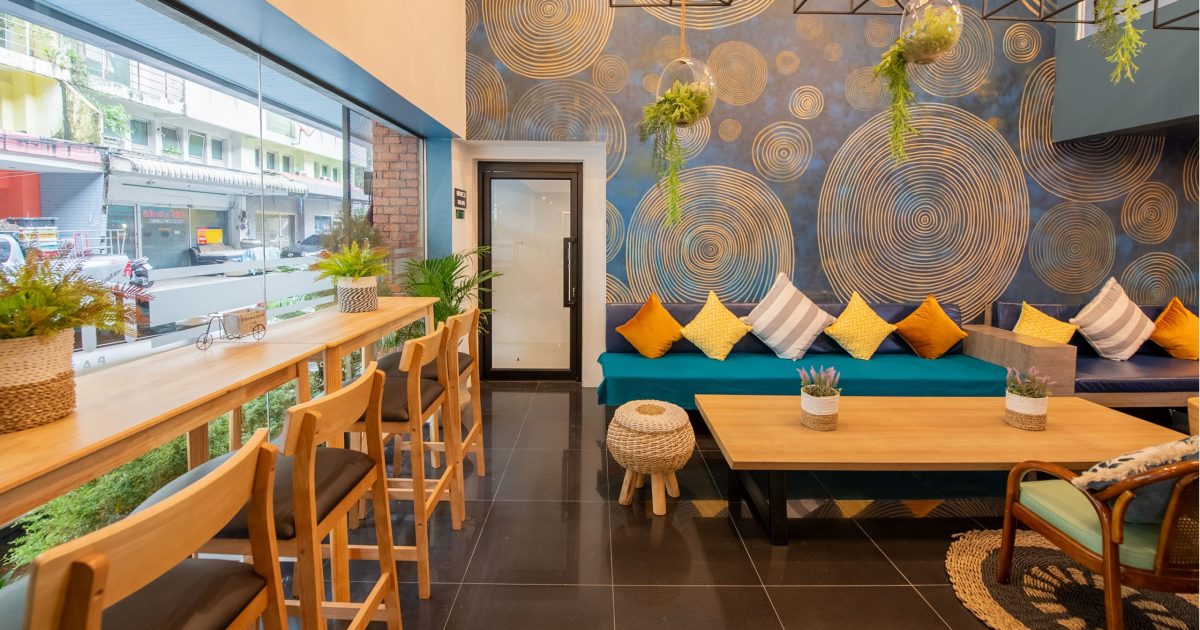 Homy Café - patong
